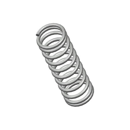 Approved Vendor Compression Spring, O= .360, L= 1.13, W= .041 G809963909